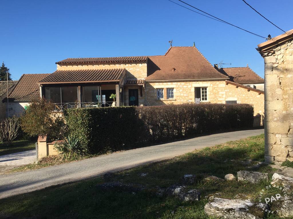 Vente maison 226 m² Monbazillac (24240)