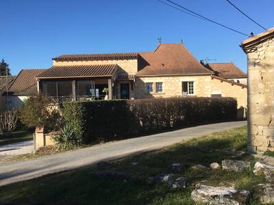 Vente maison 6 pièces Monbazillac (24240)