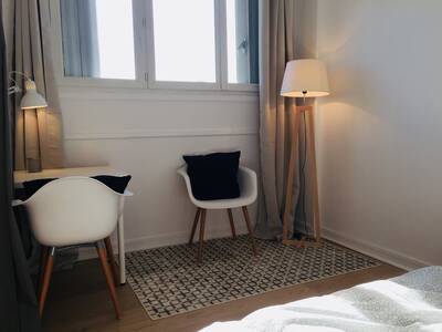 Location chambre en colocation 3 pièces Saint-Denis (93)