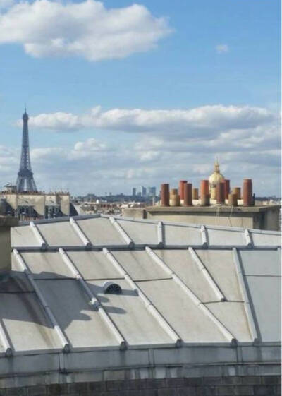 Location appartement studio Paris 6e