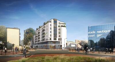 Vente appartement studio Villejuif (94800)