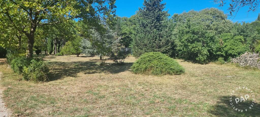 Vente Terrain Viols-Le-Fort (34380)  620.000&nbsp;&euro;