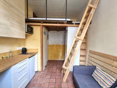 Vente appartement studio Montrouge (92120)