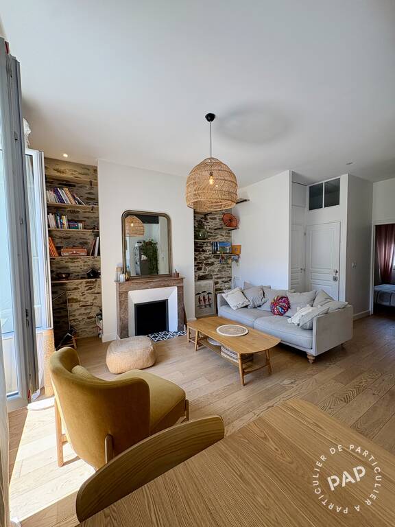 Vente Appartement Nantes (44000)