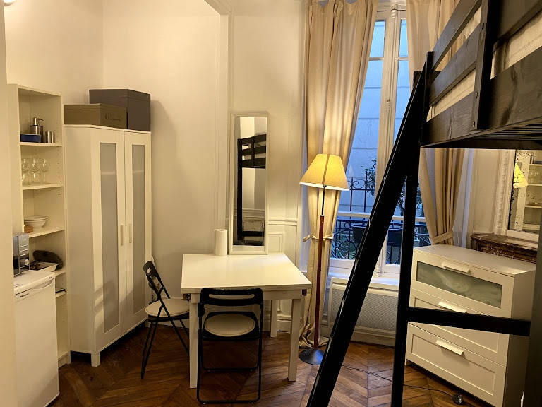 Paris 16E