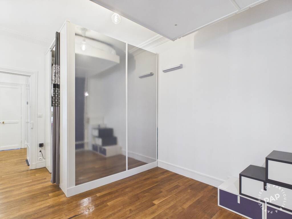 Vente Appartement Paris 17E (75017)