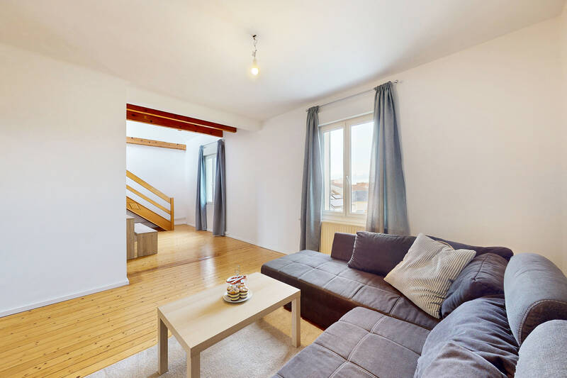 En Duplex, Metz (57000)