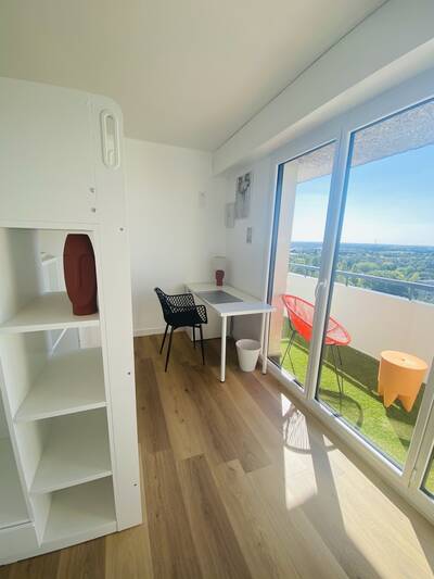 Location chambre en colocation 6 pièces Rennes (35)