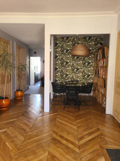 Vente appartement 2 pièces Lyon 6e