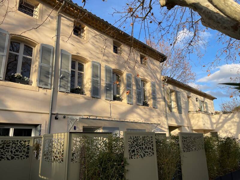Centre Village Aix Les Milles