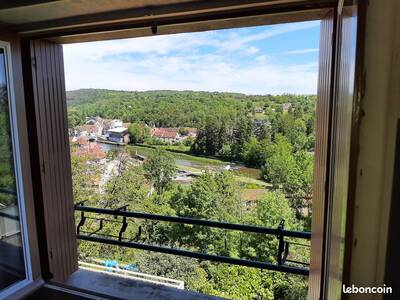 Vente maison 6 pièces Clamecy (58500)