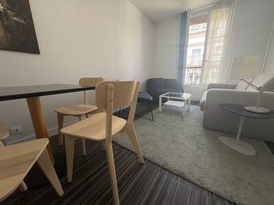 Location appartement 2 pièces Paris 17e