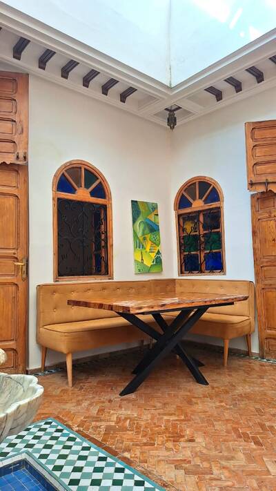 Vente maison 4 pièces Maroc
