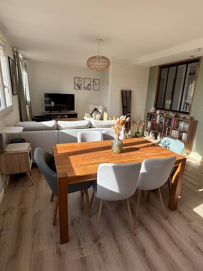 Vente appartement 3 pièces Antony (92160)