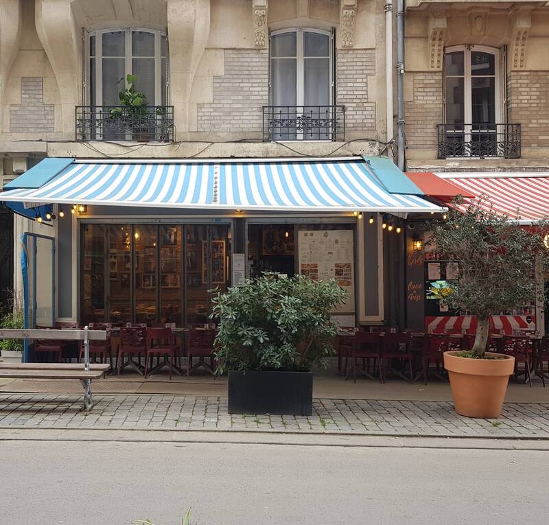 Paris 19E