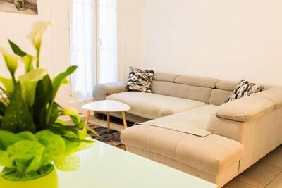 Location appartement 3 pièces Menton (06500)