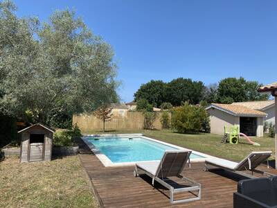 Location maison 6 pièces Carignan-de-Bordeaux (33360)