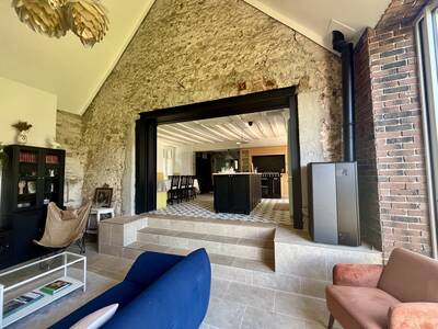 Vente maison 8 pièces Rochefort-en-Yvelines (78730)