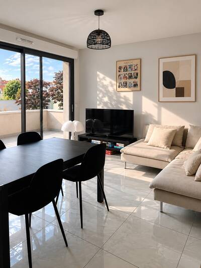 Vente appartement 3 pièces Metz (57)