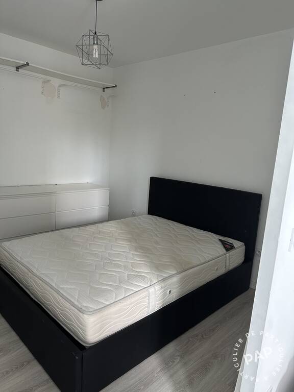 Appartement a louer vaureal - 2 pièce(s) - 37 m2 - Surfyn