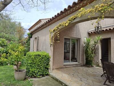 Vente maison 6 pièces Lavérune (34880)