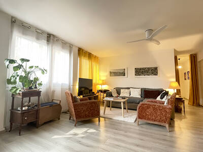 Vente appartement 3 pièces Limoges (87)