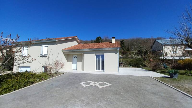 Hauteville-Lompnes (01110)