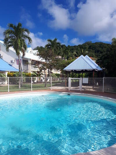 Vente appartement studio Sainte-Anne (97227)