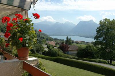 Vente appartement 4 pièces Talloires (74290)