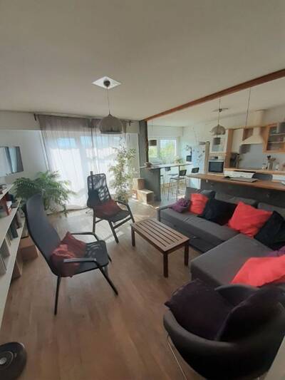 Location chambre en colocation 5 pièces Rennes (35)
