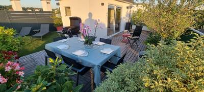 Vente appartement 3 pièces Vaucresson (92420)