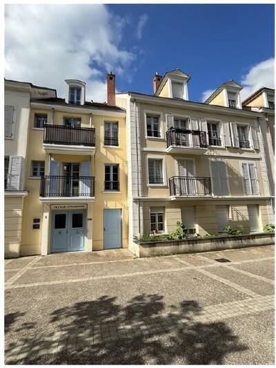 Vente appartement 2 pièces Rambouillet (78120)