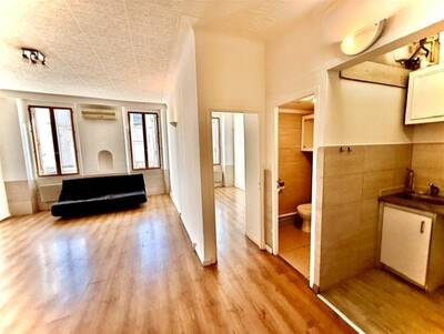 Vente appartement 2 pièces Marseille 10e