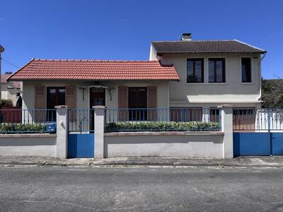 Vente maison 3 pièces Beynes (78650)