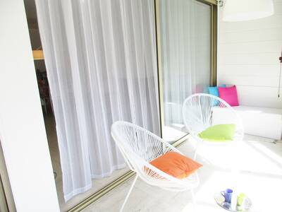 Vente appartement 2 pièces Cannes (06)
