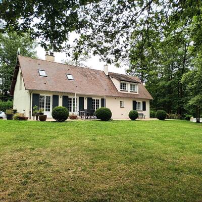 Vente maison 6 pièces Bois-le-Roi (27220)