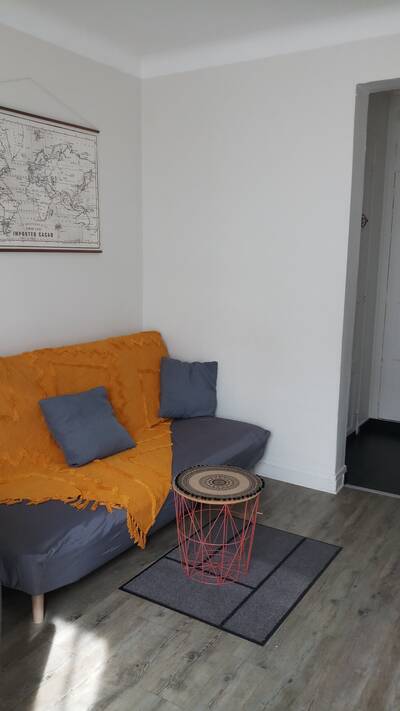 Location appartement 2 pièces Saint-Nazaire (44600)