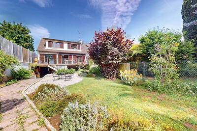 Vente maison 7 pièces Pontoise (95)