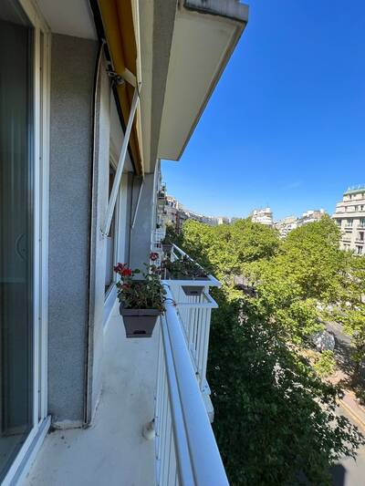 Location appartement 3 pièces Paris 16e