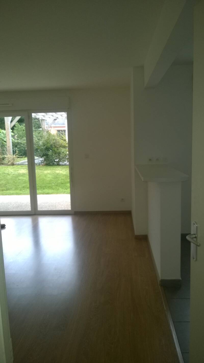 + Jardin 114M² Le Havre