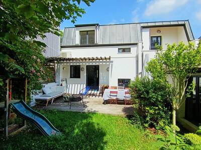 Vente maison 8 pièces Suresnes (92150)