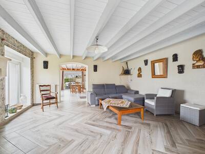 Vente maison 6 pièces Saint-Pierre-le-Vieux (85420)