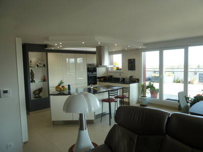 Vente appartement 4 pièces Sciez (74140)