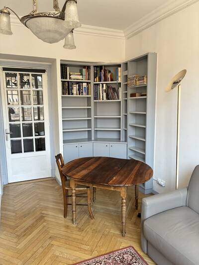 Location chambre en colocation 3 pièces Lyon 4e