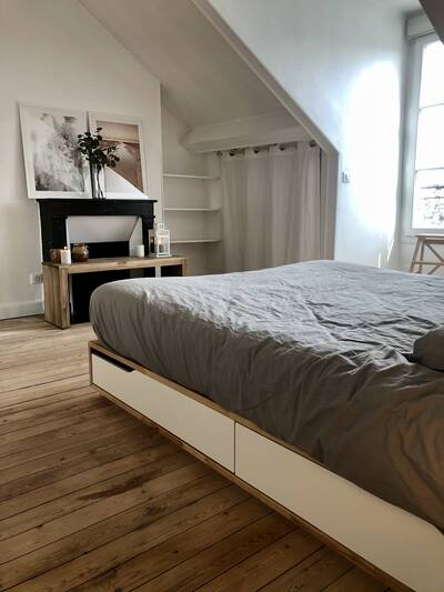 Location appartement 2 pièces Versailles (78000)