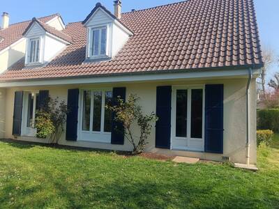 Vente maison 8 pièces Maurepas (78310)