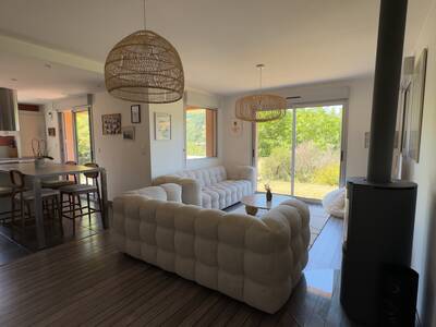 Vente maison 6 pièces Marcillac-Vallon (12330)