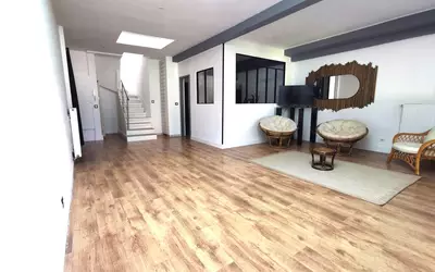 Clichy-Sous-Bois (93390) - Duplex Avec Jardin