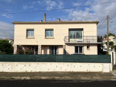 Vente maison 6 pièces Béziers (34500)