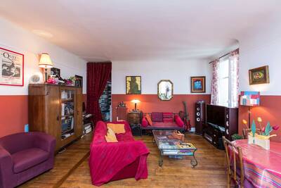 Vente appartement 4 pièces Paris 15e